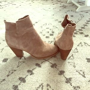 Sole society Alexi Bootie Nordstrom Rack